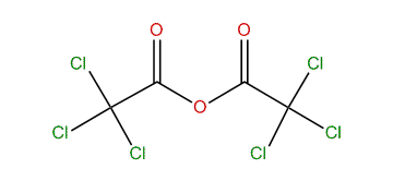 Trichloroacetic anhydride